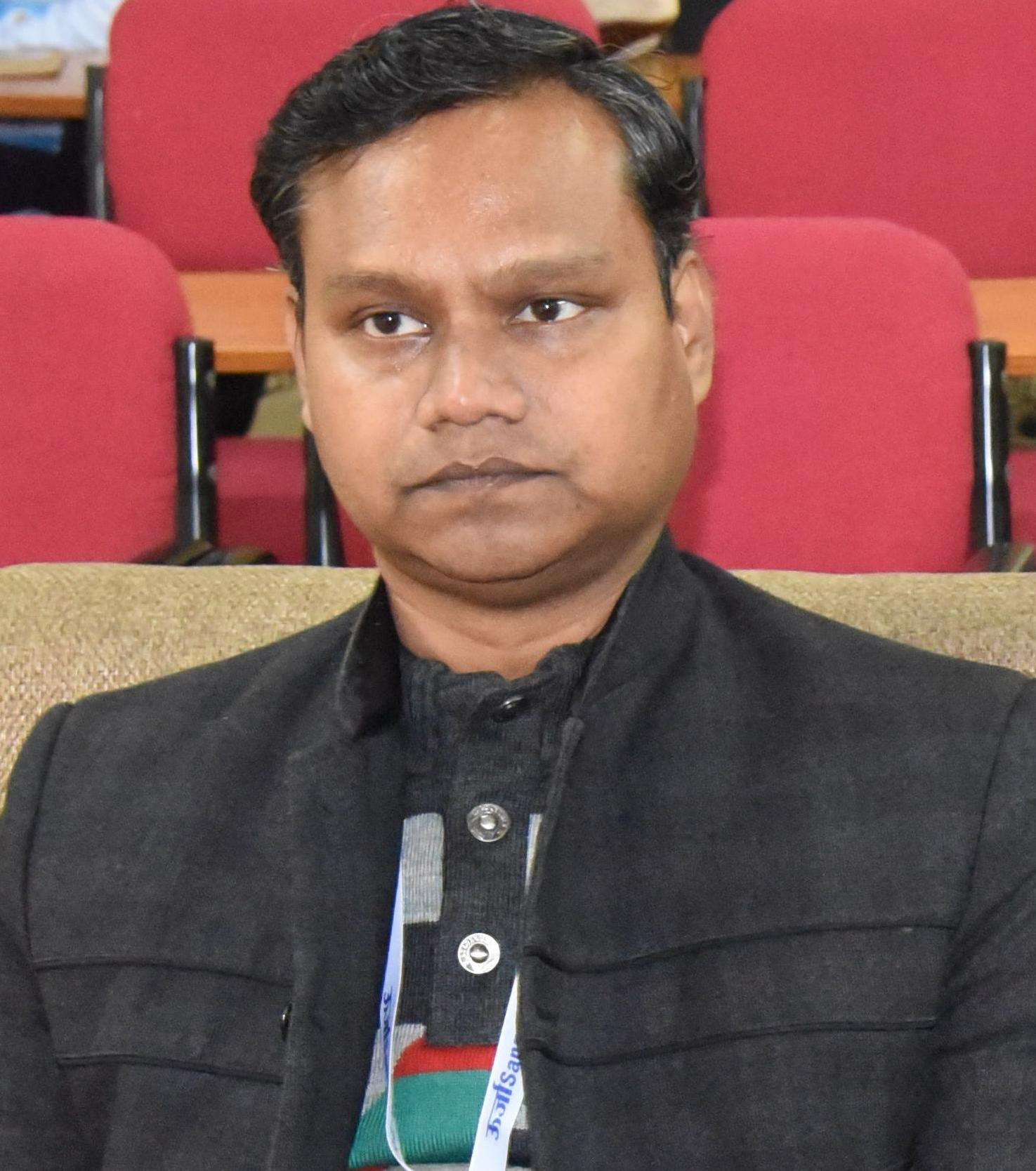 Dr. Rahul Dev